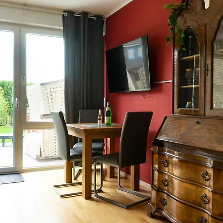 Ferienwohnung Kleine Freiheit * Hooksiel