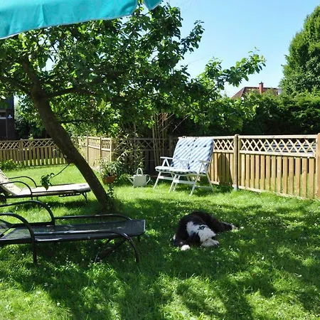Ferienwohnung Kleine Freiheit Hooksiel
