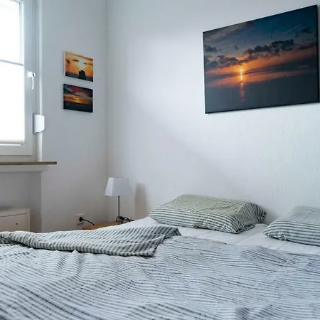 Ferienwohnung Kleine Freiheit * Hooksiel