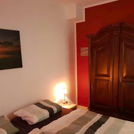Apartamento Ferienwohnung Kleine Freiheit *
