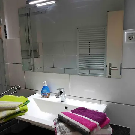 Ferienwohnung Kleine Freiheit * Hooksiel
