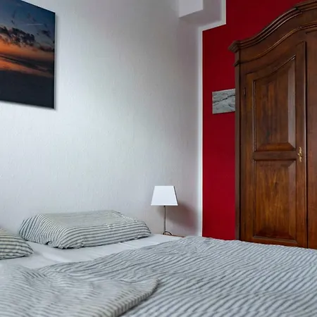 Apartamento Ferienwohnung Kleine Freiheit