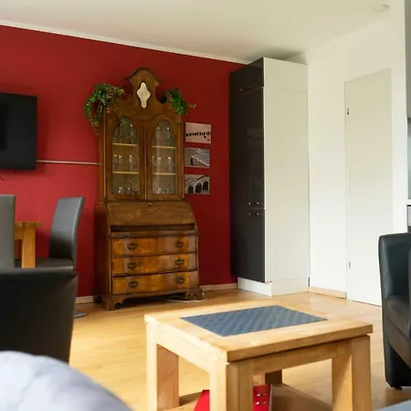Ferienwohnung Kleine Freiheit Hooksiel
